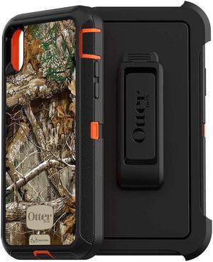 OtterBox DEFENDER SERIES Case for iPhone Xs & iPhone X - Realtree Edge