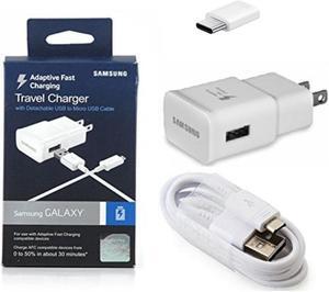 Samsung Fast Charge USB-C 15W Wall Charger - White