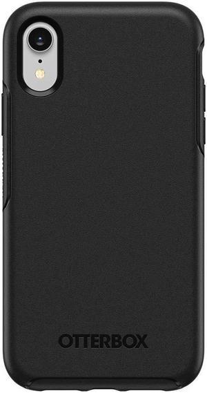 OtterBox SYMMETRY SERIES Case for iPhone XR - Black