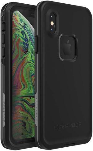 Lifeproof FRE SERIES for Apple iPhone Xs - Asphalt (Black/Dark Grey)