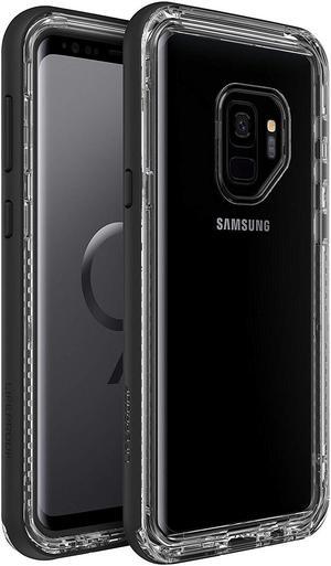 Lifeproof NEXT SERIES Case for Samsung Galaxy S9 Plus - Black Crystal