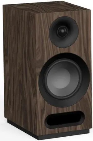 Jamo Studio series S 803-WL walnut Bookshelf Speakers - Pair