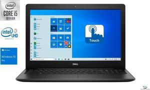 Dell Inspiron 15.6" Full HD TouchScreen Laptop,10th Gen Intel Core i5-1035G1,32GB DDR4,128GB SSD Plus 1TB HDD,Intel UHD Graphics,Wifi-AC,Bluetooth,HDMI, USB, Windows 10 Pro