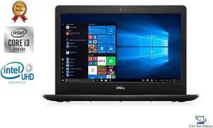 Dell Inspiron 15.6" HD Anti-Glare Laptop,10th Generation Intel Core i3-1005G1,32GB DDR4, 256GB SSD,Intel UHD Graphics,Wifi-AC, Bluetooth, USB, HDMI, Windows 10 Pro