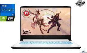 MSI SWORD 15.6" Full HD IPS 144hz Gaming Laptop,11th Gen Intel Core i7-11800H,8GB DDR4,1TB SSD,4GB NVIDIA GeForce RTX 3050ti Graphics,Wifi-AX,Bluetooth 5 ,HDMI,USB,Windows 10 Home