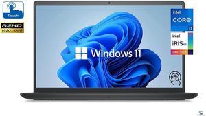 Dell Inspiron 3511 156 Full HD TouchScreen Laptop 11th Gen Intel Core i71165G7 Processor 8GB DDR4 RAM 1TB SSD Plus 1TB HDD Intel Iris Xe Graphics WifiAC BluetoothHDMIUSB Windows 11 Pro