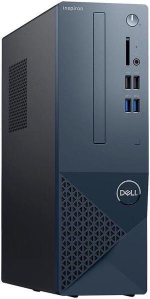Dell Inspiron 3020 Small Form Desktop,13th Gen Intel Core i5-13400 10-Core Processor,16GB DDR4,512GB SSD, Intel UHD Graphics,Wifi-AC, Bluetooth,Dual Monitor Capable, Windows 11 Pro