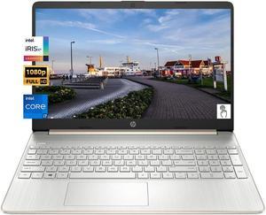 HP 15.6" Full HD (1920x1080) TouchScreen Laptop,12th Generation Intel Core i7-1255U 10-Core Processor,32GB DDR4 RAM,1TB SSD,Intel Iris Xe Graphics,Wifi-AC,Bluetooth,HDMI, Windows 11 Pro