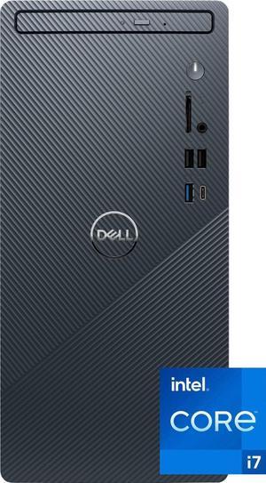 Dell Inspiron 3020 Desktop Intel Core i713700 16Core Processor16GB DDR41TB SSD Plus 1TB HDD Wifi BluetoothDVDRW Dual Monitor Capable Win 11 Pro