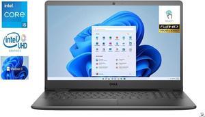 12th Gen Intel Core i5-1235U Processor,16GB DDR4, 1TB SSD,Dell Inspiron 3520 15.6" Full HD TouchScreen Laptop,Intel UHD Graphics, Wifi,Bluetooth,HDMI,Windows 11 Pro