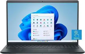 Dell Inspiron 15.6" Full HD 1920 x 1080 TouchScreen Laptop, AMD Ryzen 7 7730U Processor,32GB RAM,512GB SSD, AMD Radeon Graphics,Wifi-AC,Windows 11 Pro