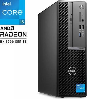 Dell Optiplex 7010 Small Form,Intel Core i5-13400 10-Core Processor,16GB DDR5,512GB SSD,DVD-RW,AMD Radeon RX 6300 2GB,Dual Monitor Capable,Windows 11 Pro