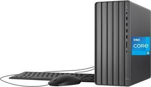 *OPEN CARTON* HP Envy Desktop,Intel Core i5-14400 Processor,16GB DDR4,512GB SSD, Intel UHD Graphics, Wifi-6,Dual Monitor Capable, Windows 11 Pro