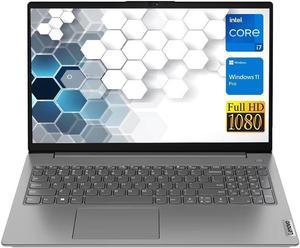 Lenovo V15 Business Laptop, 15.6" Full HD Display,Intel Core i7-13620H Processor,24GB DDR4,4TB SSD,Intel UHD Graphics,WiFi-6, Windows 11 Pro