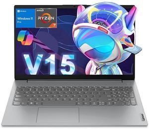 Lenovo V15 G4 Laptop, 15.6" Full HD Display, AMD Ryzen 7 7730U Processor,16GB DDR4,512GB SSD,AMD Radeon Graphics,Wifi,Windows 11 Pro