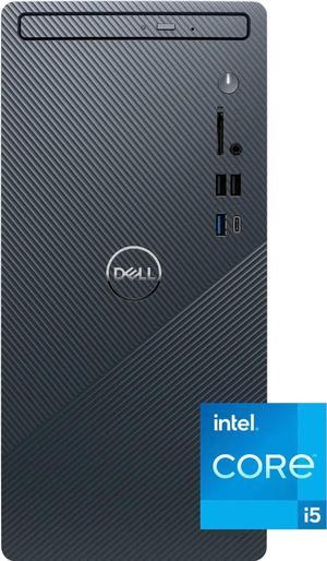 Dell Inspiron 3030 Desktop,Intel Core  i5-14400 10-Core Processor,32GB DDR5,512GB SSD,Intel UHD Graphics,Wifi-AX,Dual Monitor Capable,Windows 11 Pro