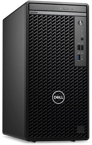 Dell Optiplex 7020 Tower,Intel Core i5-12500 Processor,32GB DDR5,1TB SSD, Intel HD Graphics, DVD-RW, Dual Monitor Capable, Windows 11 Pro
