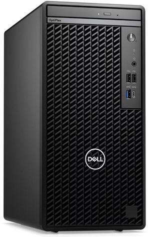 Dell Optiplex 7020 Tower,14th Gen Intel Core i5-14400 Processor,8GB DDR5,256GB SSD,Intel UHD Graphics 730,DVD-RW,Dual Monitor Capable,Windows 11 Pro