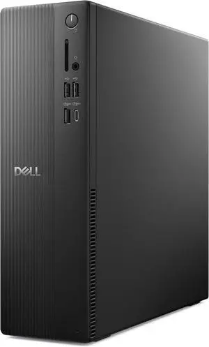 Dell ECT1250 Slim Desktop  Intel Core Ultra 5225,32GB DDR5,512GB SSD,Intel UHD Graphics, Dual Monitor Support,Windows 11 Pro