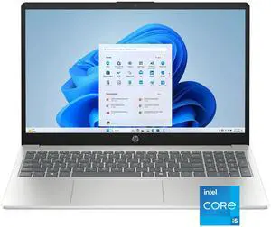 HP 15.6" FHD Touchscreen Laptop | Intel Core i5-1334U | 8GB DDR4 | 512GB SSD | Intel Iris Xe | Wi-Fi 6 | Windows 11 Pro