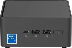 Asus NUC 15 Pro Mini PC| Intel Core 7 240H Processor|32GB DDR5|1TB SSD|Wifi-7|Windows 11 Pro