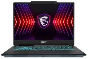 MSI Thin 15.6"  FHD 144Hz Gaming Laptop| Intel Core i5-13420H| 16GB DDR4| 512GB SSD| NVIDIA GeForce RTX 4050 6GB| Windows 11 Home|Gray