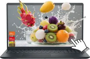 Dell Inspiron 15.6" FHD Touchscreen Laptop | AMD Ryzen 7 7730U | 16GB DDR4 | 1TB SSD| WiFi| Windows 11 Home|Fast and Sleek Design
