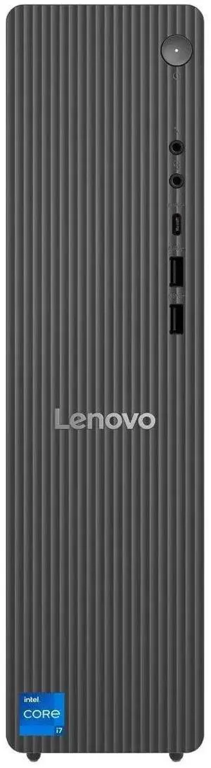 Lenovo IdeaCentre 8L Small Form| Intel Core i7-14700 Processor| 16GB DDR5| 1TB SSD| Wi-Fi 6| Dual Monitor Support| Windows 11 Pro