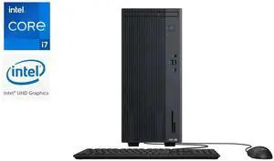 ASUS V500 15L Desktop PC| Intel Core i7-13620H Processor| 32GB DDR5| 512GB SSD| Wi-Fi 6| Dual Monitor Support| Windows 11 Pro ASUS V500 15L Desktop PC| Intel Core i7-13620H Processor| 32GB DDR5| 512GB SSD| Wi-Fi 6| Dual Monitor Support| Windows 11 Pro
