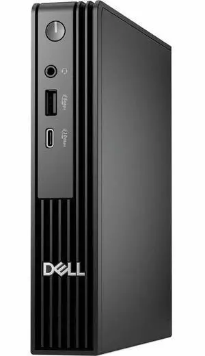 Dell Pro Micro| Intel Core Ultra 7 265T| 64GB DDR5|256GB SSD| Wifi-6|Multi-Display Support|Windows 11 Pro Dell Pro Micro| Intel Core Ultra 7 265T| 64GB DDR5|256GB SSD| Wifi-6|Multi-Display Support|Windows 11 Pro