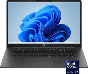 HP OmniBook 3 | 17.3" Full HD IPS Display| Intel Core Ultra 7 255U 12-Core Processor|16GB DDR5|1TB SSD|Intel Graphics|Wifi-6|Windows 11 Pro HP OmniBook 3 | 17.3" Full HD IPS Display| Intel Core Ultra 7 255U 12-Core Processor|16GB DDR5|1TB SSD|Intel Graphics|Wifi-6|Windows 11 Pro