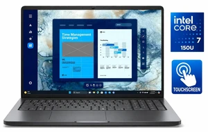 Dell Pro 16" Full HD+ Laptop| Intel Core 7 150U 10-Core Processor| 32GB DDR5| 512GB SSD| Wifi-6|Backlit Keyboard| Windows 11 Pro Dell Pro 16" Full HD+ Laptop| Intel Core 7 150U 10-Core Processor| 32GB DDR5| 512GB SSD| Wifi-6|Backlit Keyboard| Windows 11 Pro