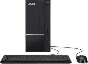 Acer Aspire Desktop|14th Gen Intel Core i5-14400 Processor|16GB DDR5|512GB SSD|Wi-Fi 6|Bluetooth|Intel UHD Graphics|2 x HDMI|Dual Monitor Capable| Windows 11 Pro