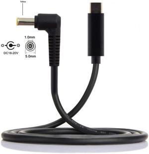 CY Type C USB-C Input to 5.0*1.0mm Cable UC-216-5010MM