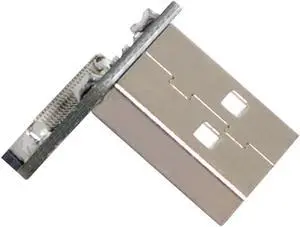 Xiwai USB2.0 CYFPV Male Connector Up Angled for FPV HDTV Multicopter Aerial Photography