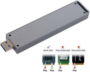 CYSM B/M-key NGFF M2 SSD  to USB 3.0 External PCBA Conveter Adapter Card Flash Disk Type