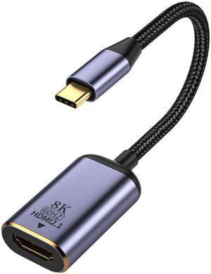 Chenyang USB4 USB-C Type-C Source to Female HDMI 2.0 Cable Display 8K 60HZ UHD 4K HDMI Male Monitor