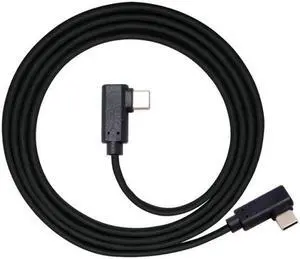 Xiwai USB-C Type-C to Type-C Cable Gen2 10Gbps 65W Dual 90 Degree Left Right Angled Type