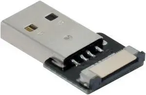 CY CYFPV USB2.0 Male Connector for FPV HDTV Multicopter Aerial Photography