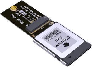 HKCY SA-046 CF-Express Type-B to NVMe 2230 M.2 M-Key CH SN530 SSD Adapter CFE for XBOX Series XS PCIe4.0 Expansion Memory Card