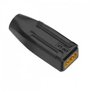 Chenyang XT60 Male SC100 Protocol to DC 7.4x5.0mm Female Fast Charging  Adapter for RC Lipo Battery Quadcopter Multicopter Aeromodelling