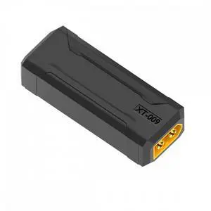 CY XT60 Male SC100 Protocol to XT60 Male Fast Charging Adapter for RC Lipo Battery Quadcopter Multicopter Aeromodelling
