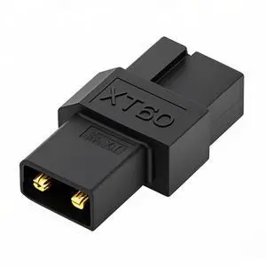 CY XT60 Female SC100 Protocol to XT30 Male Fast Charging Adapter for RC Lipo Battery Quadcopter Multicopter Aeromodelling
