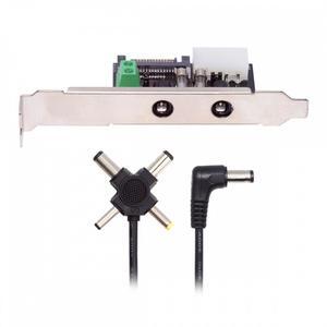 Chenyang DC 12V 5V Output Power System Intelligent Control Management System Power Card with PCI-E Bracket for Monitor Router