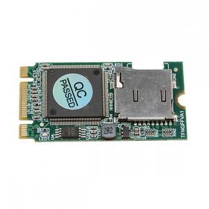 Chenyang 22x42mm M.2 NGFF B-Key to Micro SD T-Flash TF Card Rearder B+M Key Adapter Embedded for Industrial Mobile SSD