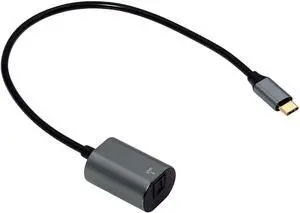 Chenyang Type-C to SPDIF Toslink Optical Audio Jack Opt USB-C Male to Digital Optical Fiber Optic Sound Interface Female Adapter Wire for Laptop Desktop