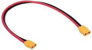 Chenyang XT90 Female to Female 10AWG Extension Cable Connector for RC Battery Portable Power Station Solar Panel Chenyang XT90 Female to Female 10AWG Extension Cable Connector for RC Battery Portable Power Station Solar Panel