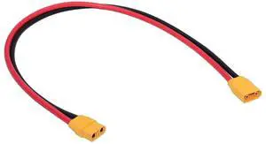 Chenyang XT90 Male to Female 10AWG Extension Cable Connector for RC Battery Portable Power Station Solar Panel