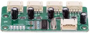 Chenyang USB 4Pin Pitch=2.0mm Wafer 1-to-4 Four Ports HUB PCBA PCs 4 Devices for Keyboard Mouse Scanner Printer