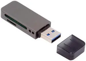 Chenyang USB 3.0 to Nano Memory NM Card & SD Card Reader Writer for Camera & Laptop & Tablet & Mate Serial Phone